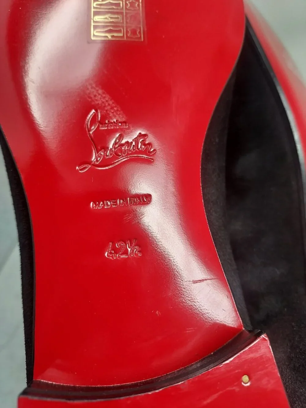 Christian Louboutin christian louboutin